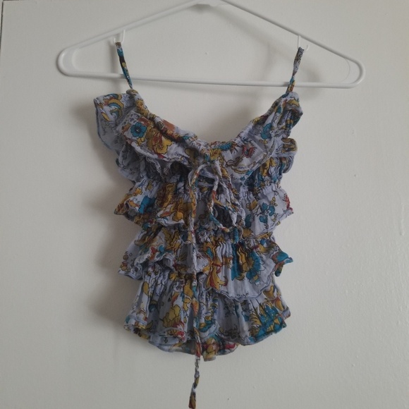 🌻B1G2📚 Malaika tube top - Picture 1 of 3